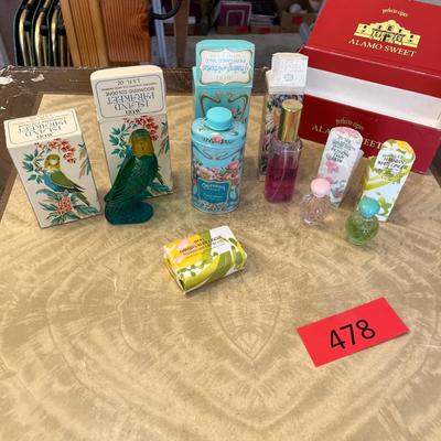Vintage Avon items