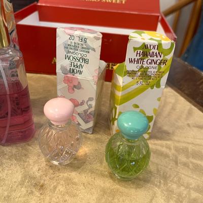 Vintage Avon items