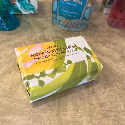 Vintage Avon items