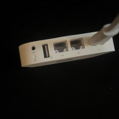 Apple AirPort Time Capsule, Express, TV & More (PS-MG)