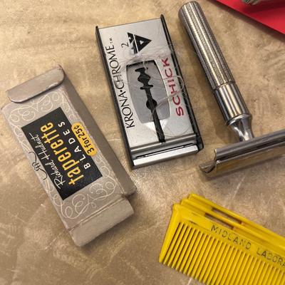 Bathroom supplies