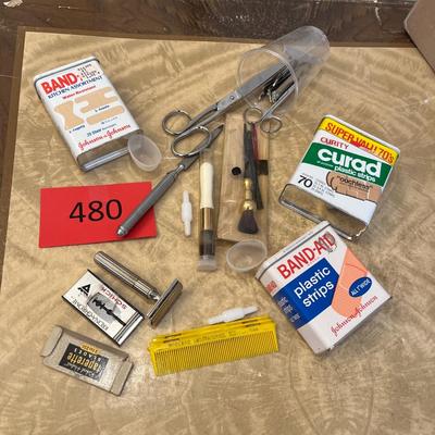 Bathroom supplies