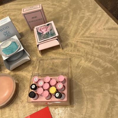 Perfume samples and other
