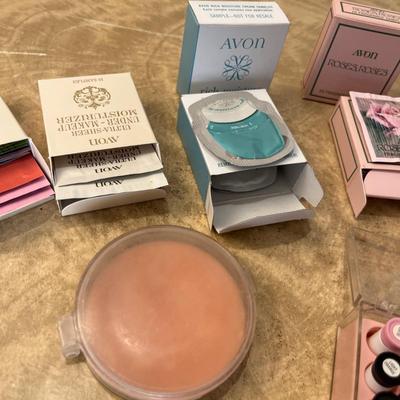 Perfume samples and other