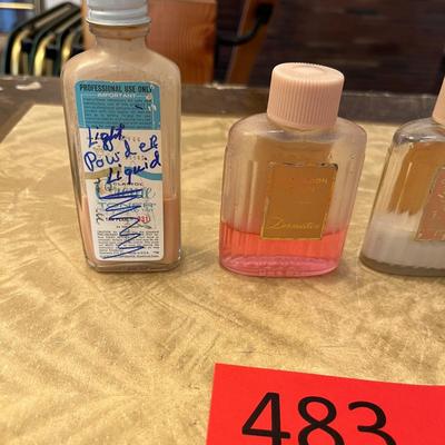 Beauty supplies