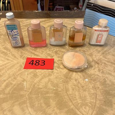 Beauty supplies