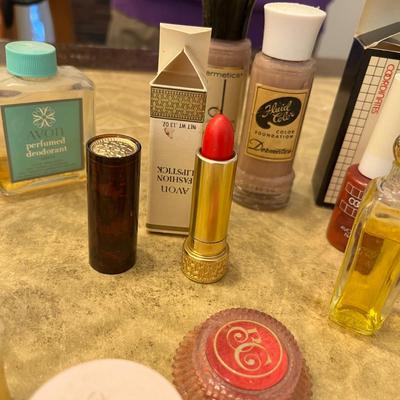 More makeup items