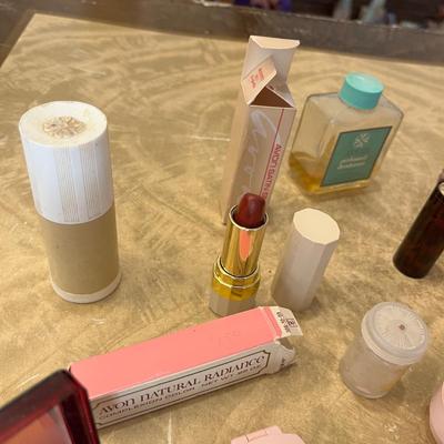 More makeup items