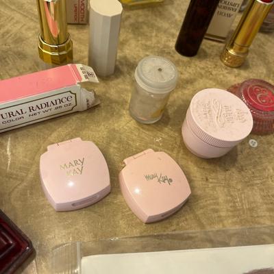 More makeup items