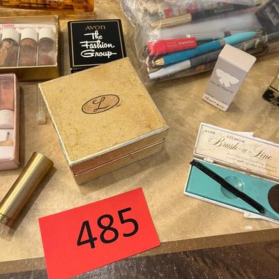 Lot of beuty supplies