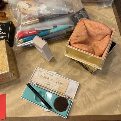 Lot of beuty supplies