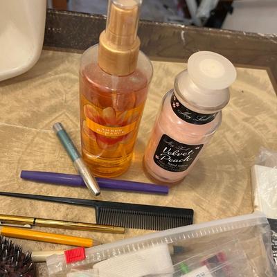 Lot of beuty supplies