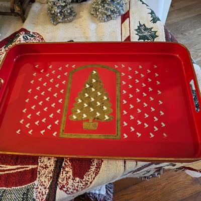 Christmas Decor, Ribbons, Bags & Tags  (L-JS)