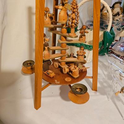 Christmas Decor, Ribbons, Bags & Tags  (L-JS)