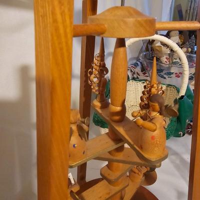 Christmas Decor, Ribbons, Bags & Tags  (L-JS)
