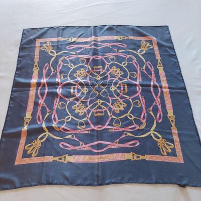 Polo Ralph Lauren and More Square Silk Scarves (UB3-BBL)