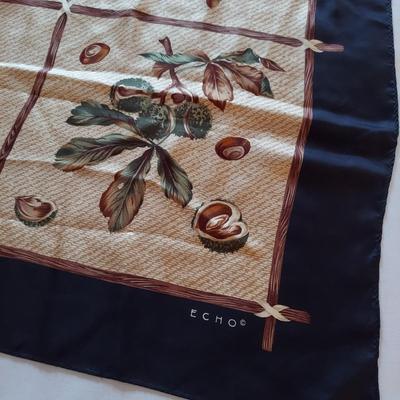 Polo Ralph Lauren and More Square Silk Scarves (UB3-BBL)