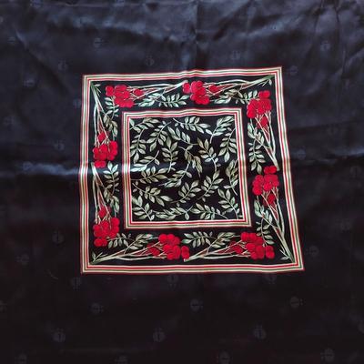 Polo Ralph Lauren and More Square Silk Scarves (UB3-BBL)