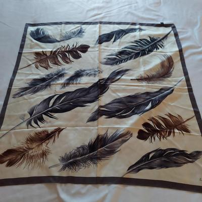 Polo Ralph Lauren and More Square Silk Scarves (UB3-BBL)