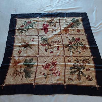 Polo Ralph Lauren and More Square Silk Scarves (UB3-BBL)