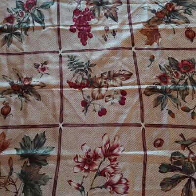 Polo Ralph Lauren and More Square Silk Scarves (UB3-BBL)
