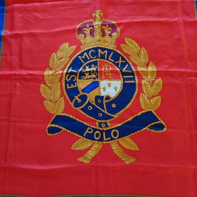 Polo Ralph Lauren and More Square Silk Scarves (UB3-BBL)