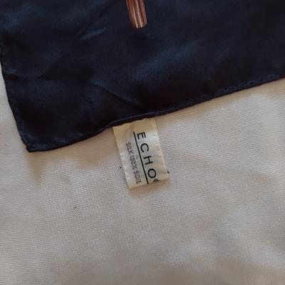 Polo Ralph Lauren and More Square Silk Scarves (UB3-BBL)