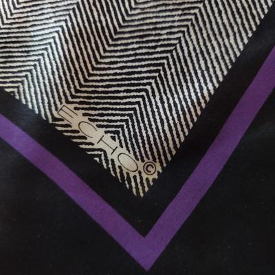 Polo Ralph Lauren and More Square Silk Scarves (UB3-BBL)