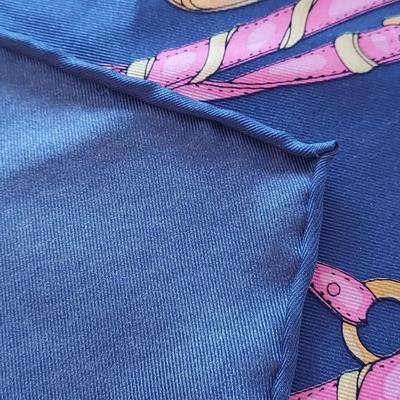 Polo Ralph Lauren and More Square Silk Scarves (UB3-BBL)