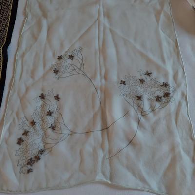 Polo Ralph Lauren and More Square Silk Scarves (UB3-BBL)