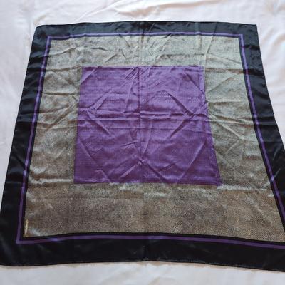 Polo Ralph Lauren and More Square Silk Scarves (UB3-BBL)