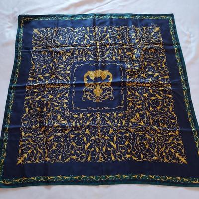 Polo Ralph Lauren and More Square Silk Scarves (UB3-BBL)