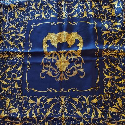 Polo Ralph Lauren and More Square Silk Scarves (UB3-BBL)