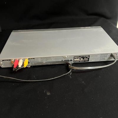 Sony DVD Player & Polaroid 15â€ TV (K-MG)