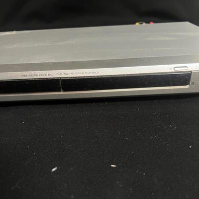Sony DVD Player & Polaroid 15â€ TV (K-MG)
