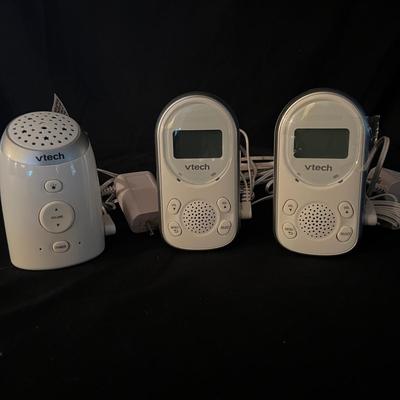 VTech Digital Audio Baby Monitor (UB-MK)