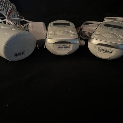 VTech Digital Audio Baby Monitor (UB-MK)