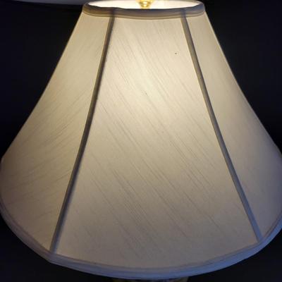 Asian Style Ceramic Lamp (BR-DW)