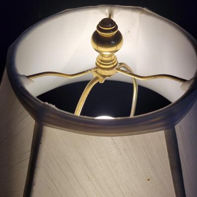 Asian Style Ceramic Lamp (BR-DW)