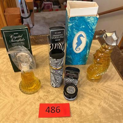Vintage Avon perfume.