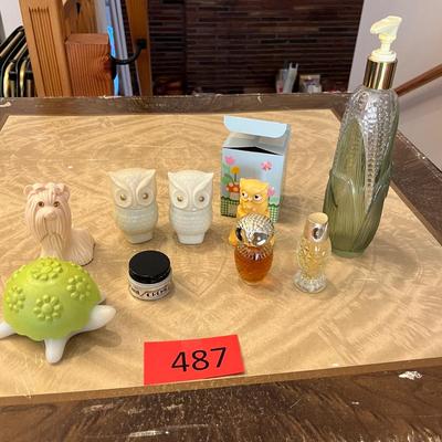 Vintage Avon items