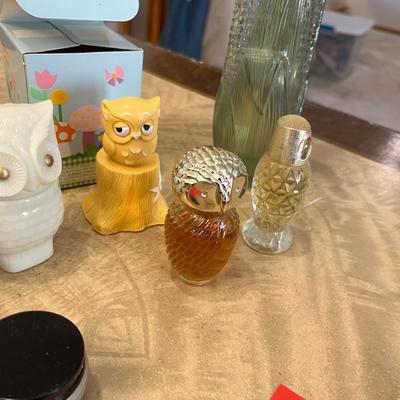 Vintage Avon items