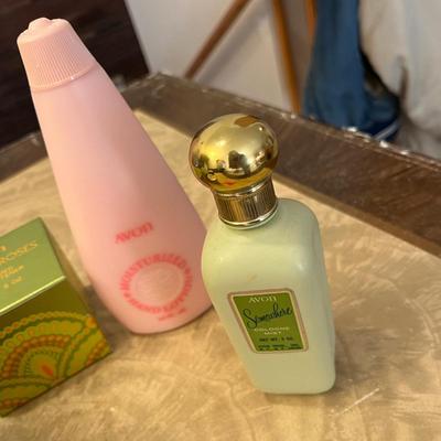 More vintage Avon bottles