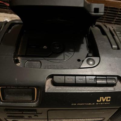 Sony, JVC, RCA Audio Units  (UB-MK)