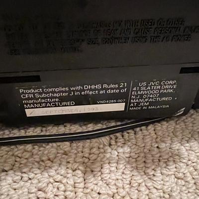 Sony, JVC, RCA Audio Units  (UB-MK)