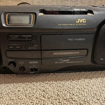 Sony, JVC, RCA Audio Units  (UB-MK)