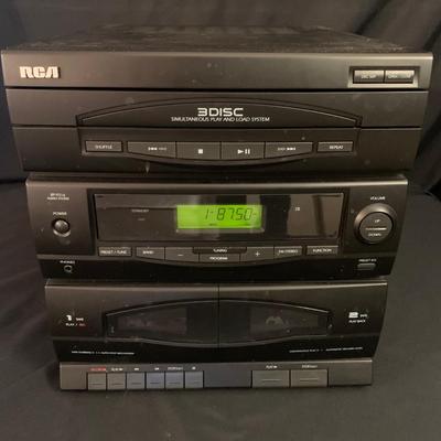 Sony, JVC, RCA Audio Units  (UB-MK)