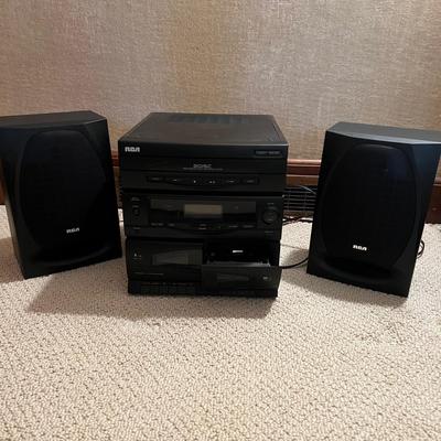 Sony, JVC, RCA Audio Units  (UB-MK)