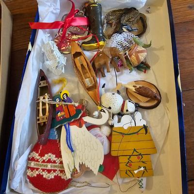 Mega Ornament Assortment  (L-JS)