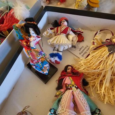 Mega Ornament Assortment  (L-JS)